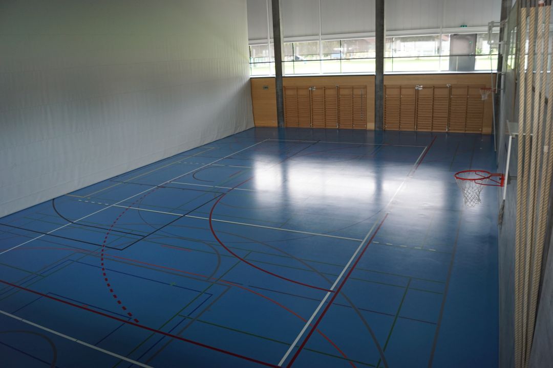 Ebni, Sporthalle - Halle 3